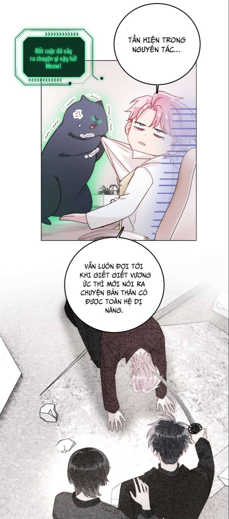 Tôi Phải Làm 1 Kẻ Đại Xấu Xa: Chapter 73