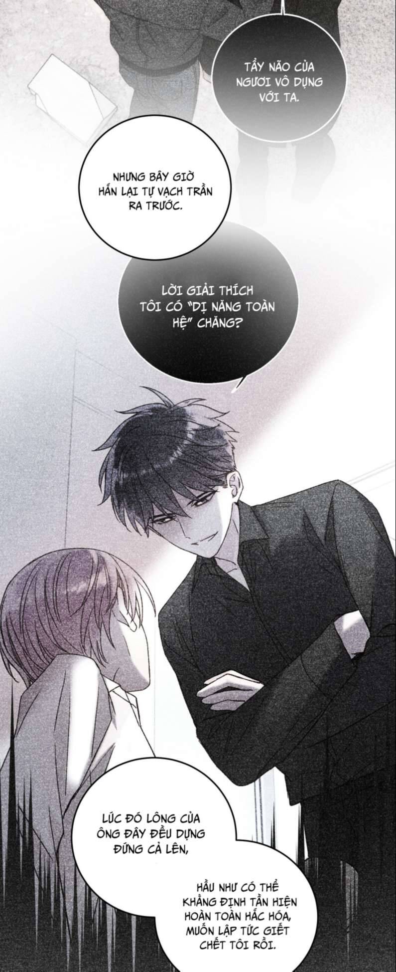 Tôi Phải Làm 1 Kẻ Đại Xấu Xa: Chapter 73