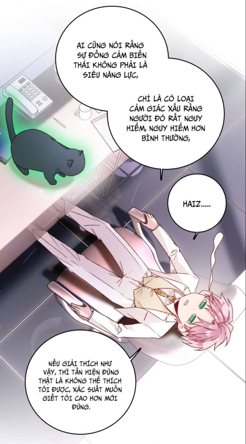 Tôi Phải Làm 1 Kẻ Đại Xấu Xa: Chapter 73