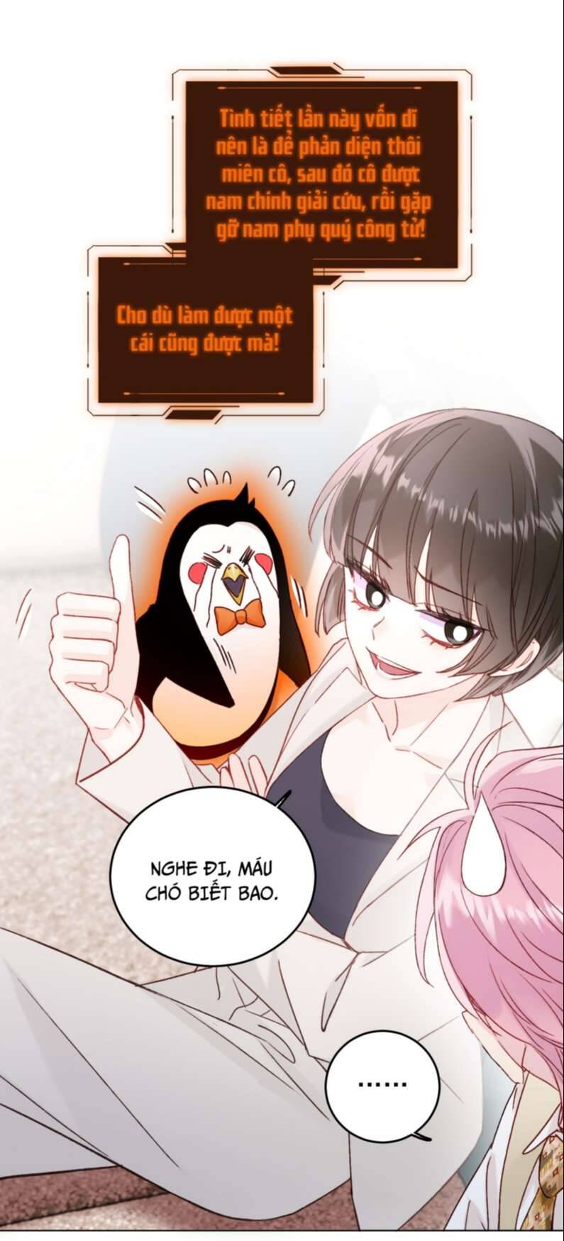 Tôi Phải Làm 1 Kẻ Đại Xấu Xa: Chapter 76