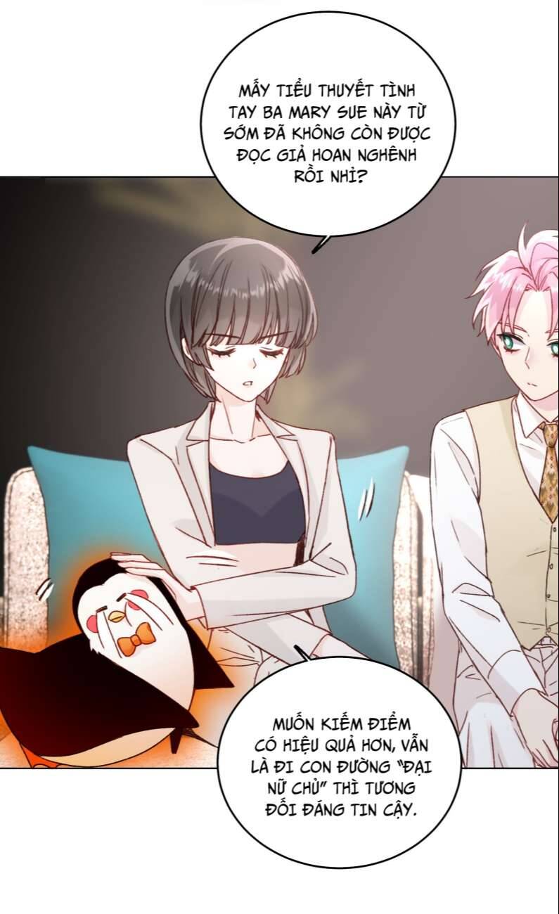 Tôi Phải Làm 1 Kẻ Đại Xấu Xa: Chapter 76