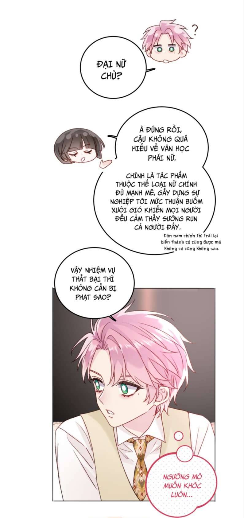 Tôi Phải Làm 1 Kẻ Đại Xấu Xa: Chapter 76