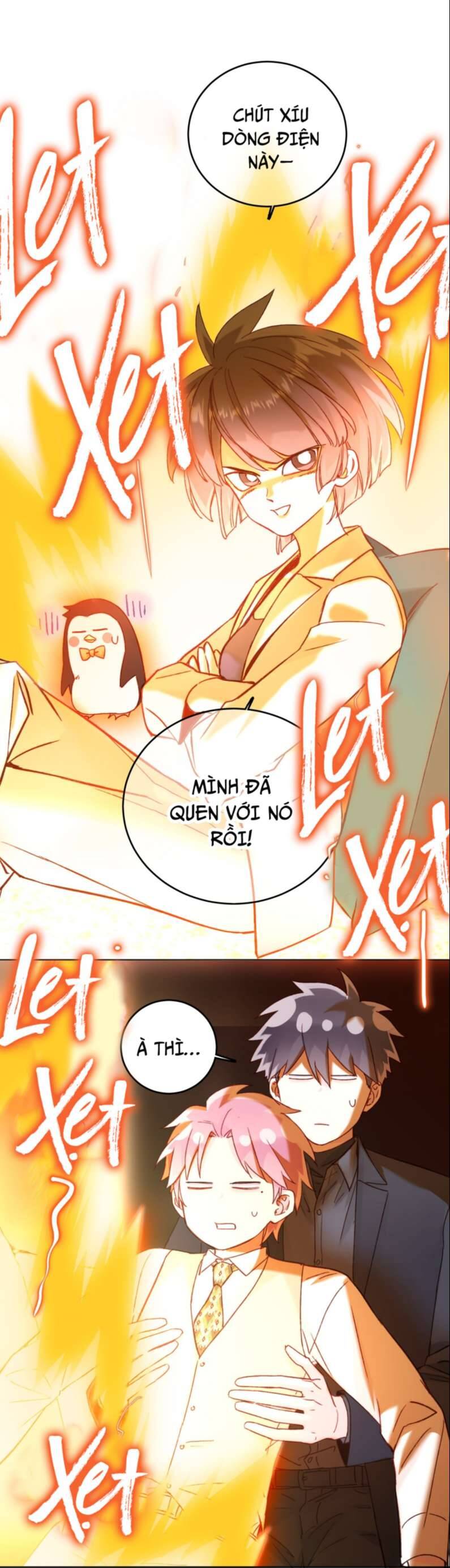 Tôi Phải Làm 1 Kẻ Đại Xấu Xa: Chapter 76