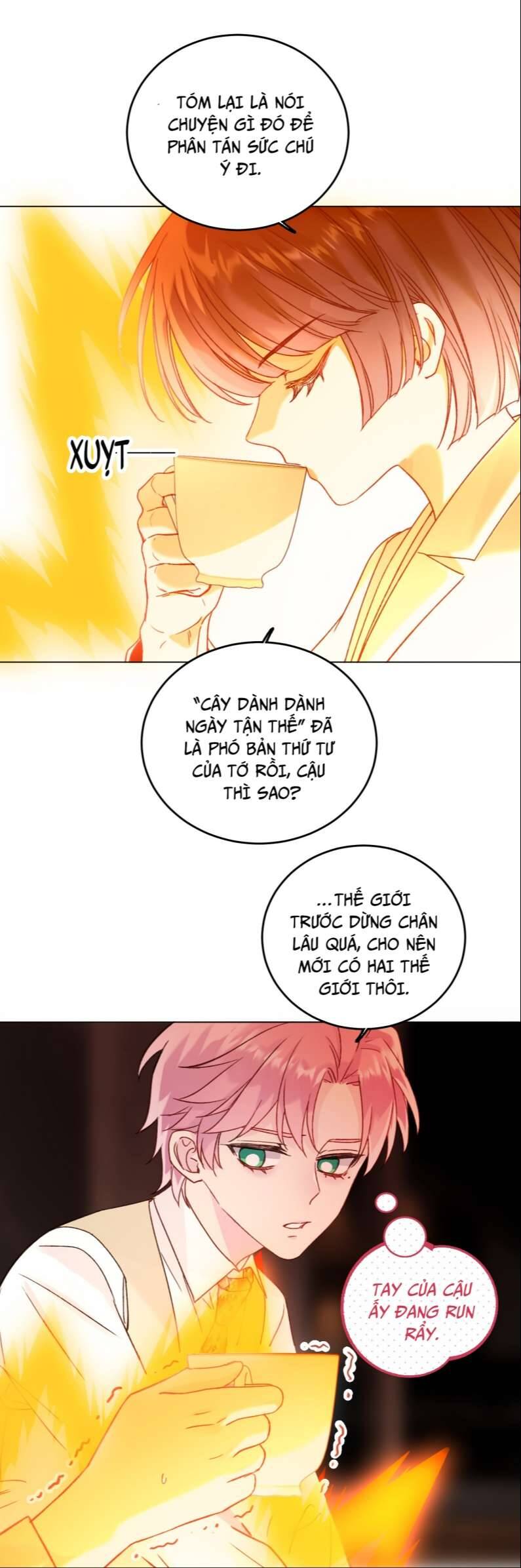 Tôi Phải Làm 1 Kẻ Đại Xấu Xa: Chapter 76