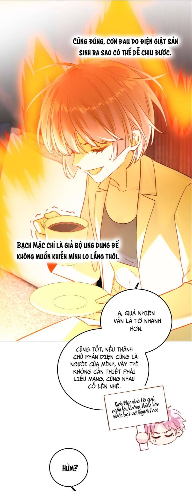 Tôi Phải Làm 1 Kẻ Đại Xấu Xa: Chapter 76