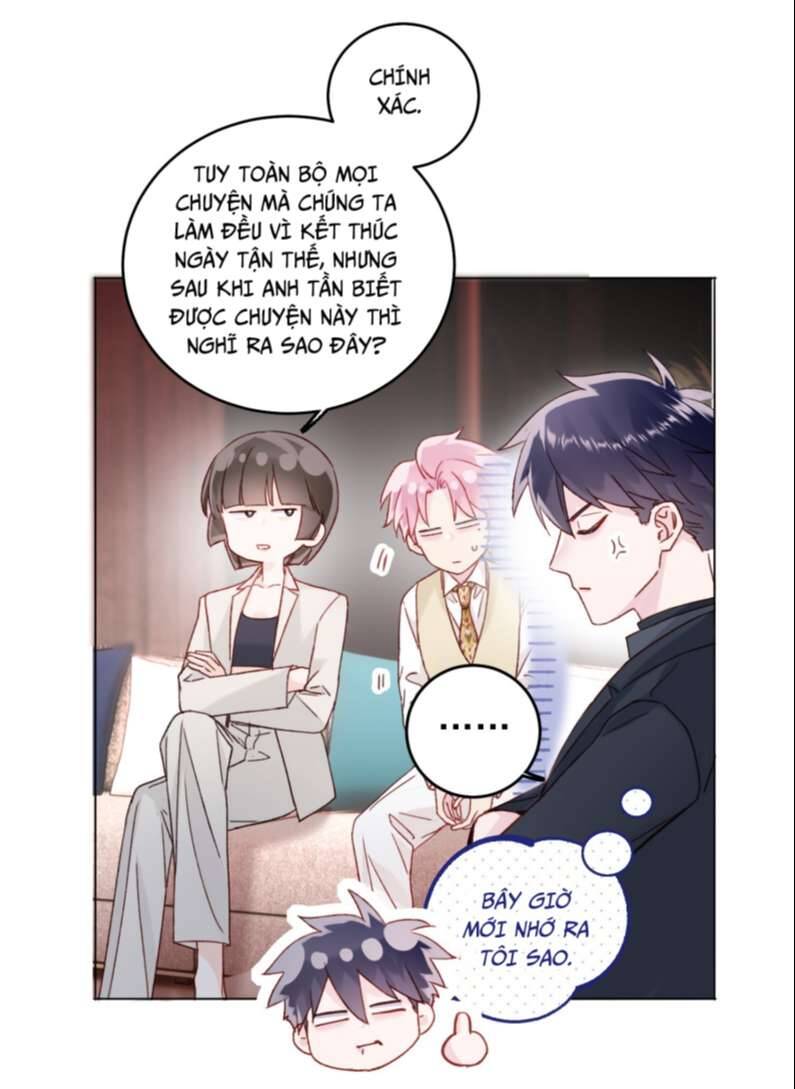 Tôi Phải Làm 1 Kẻ Đại Xấu Xa: Chapter 76