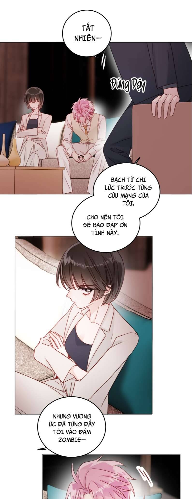 Tôi Phải Làm 1 Kẻ Đại Xấu Xa: Chapter 76