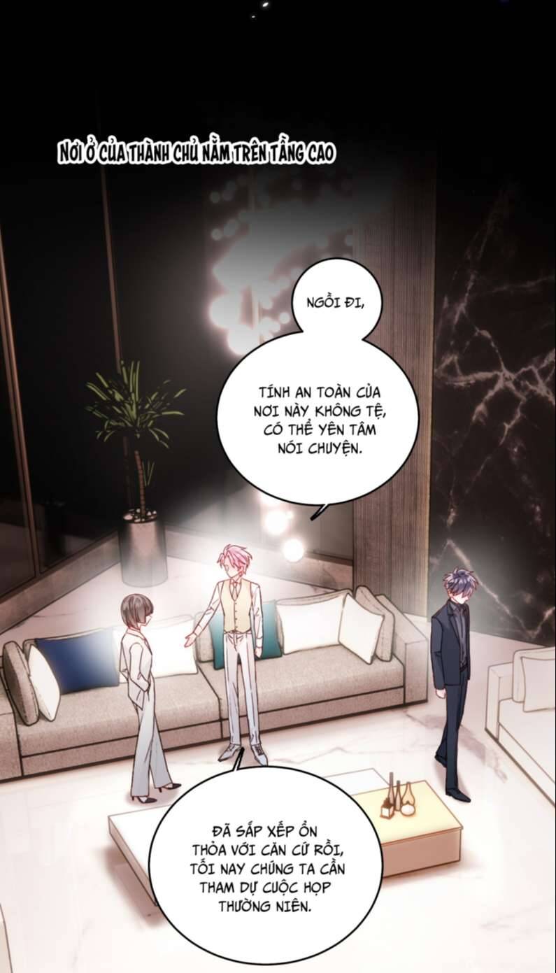 Tôi Phải Làm 1 Kẻ Đại Xấu Xa: Chapter 76