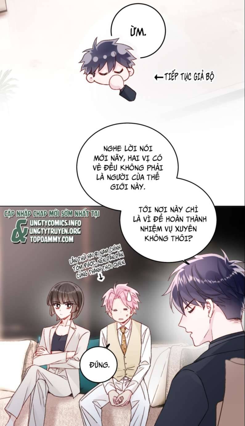 Tôi Phải Làm 1 Kẻ Đại Xấu Xa: Chapter 76