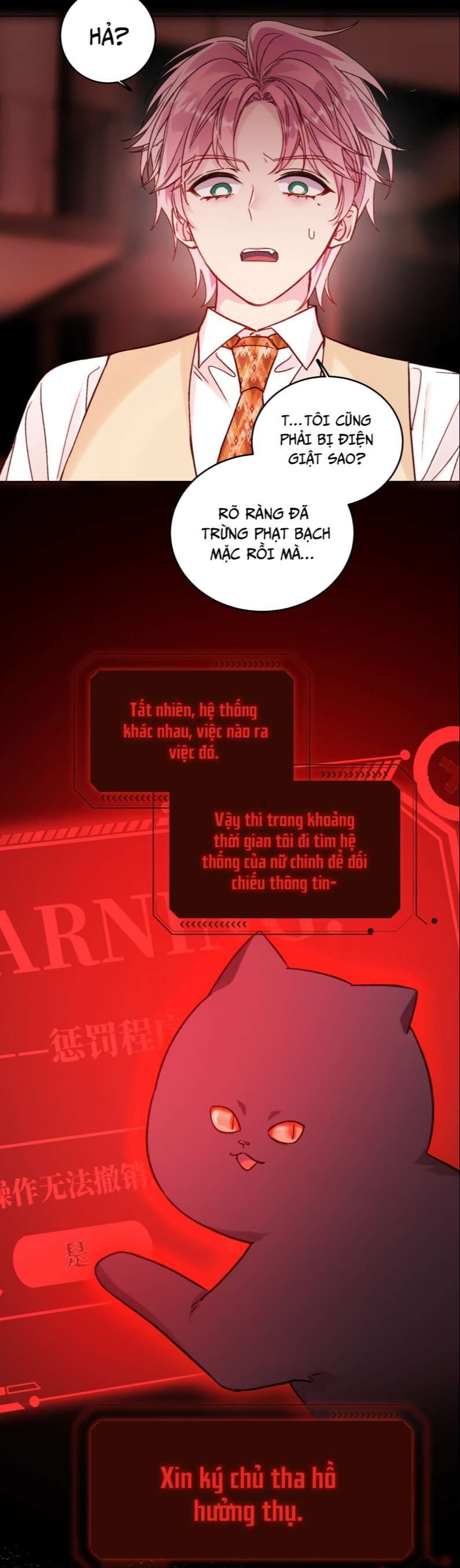 Tôi Phải Làm 1 Kẻ Đại Xấu Xa: Chapter 77