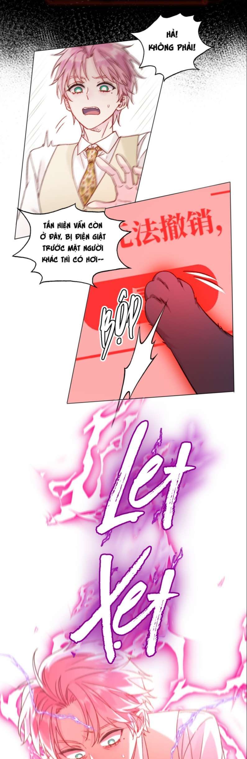 Tôi Phải Làm 1 Kẻ Đại Xấu Xa: Chapter 77