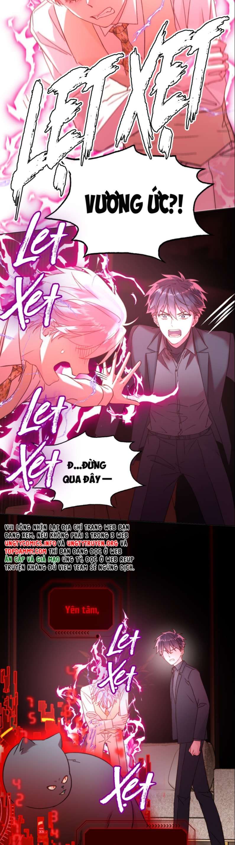 Tôi Phải Làm 1 Kẻ Đại Xấu Xa: Chapter 77