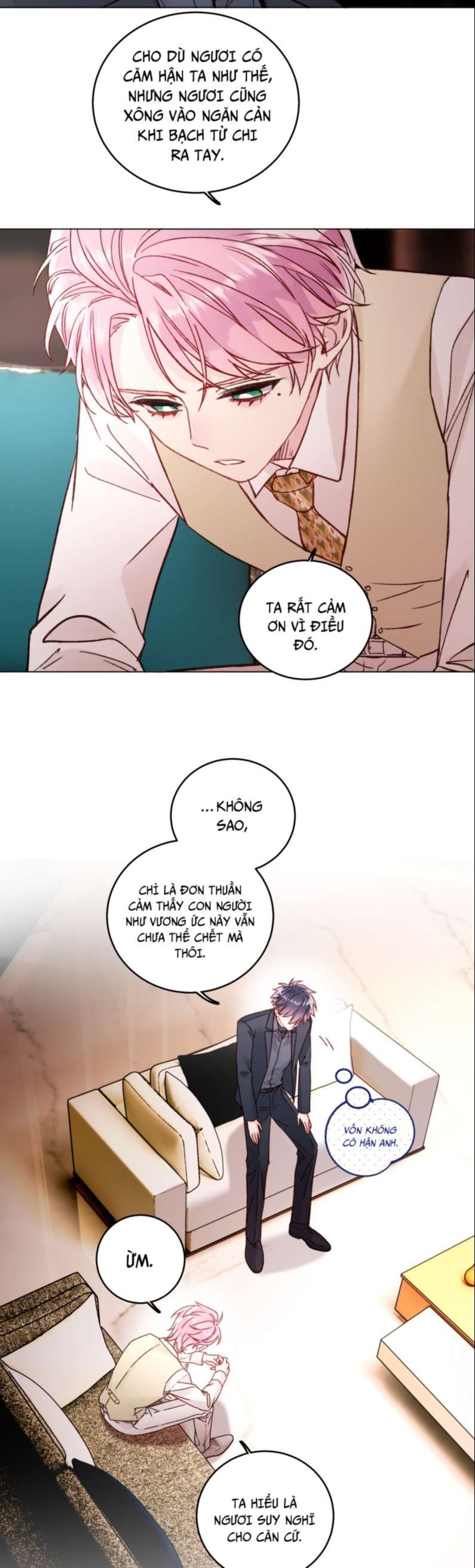 Tôi Phải Làm 1 Kẻ Đại Xấu Xa: Chapter 77