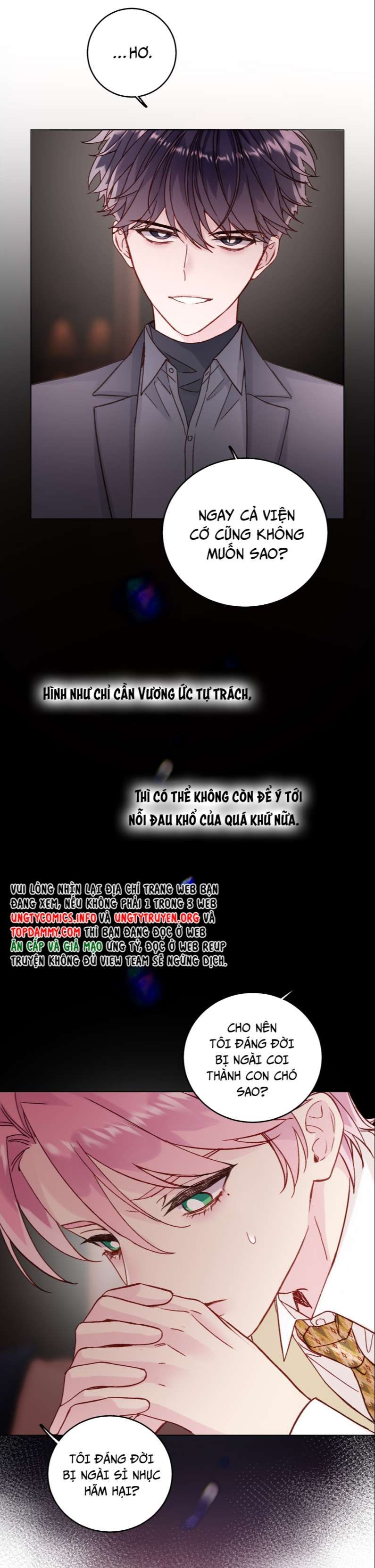 Tôi Phải Làm 1 Kẻ Đại Xấu Xa: Chapter 77