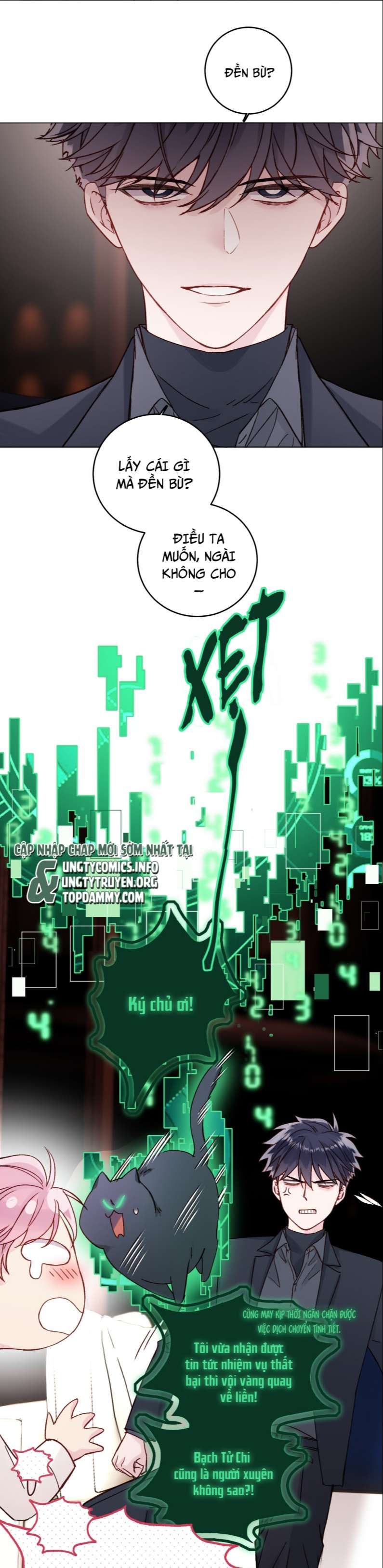 Tôi Phải Làm 1 Kẻ Đại Xấu Xa: Chapter 77