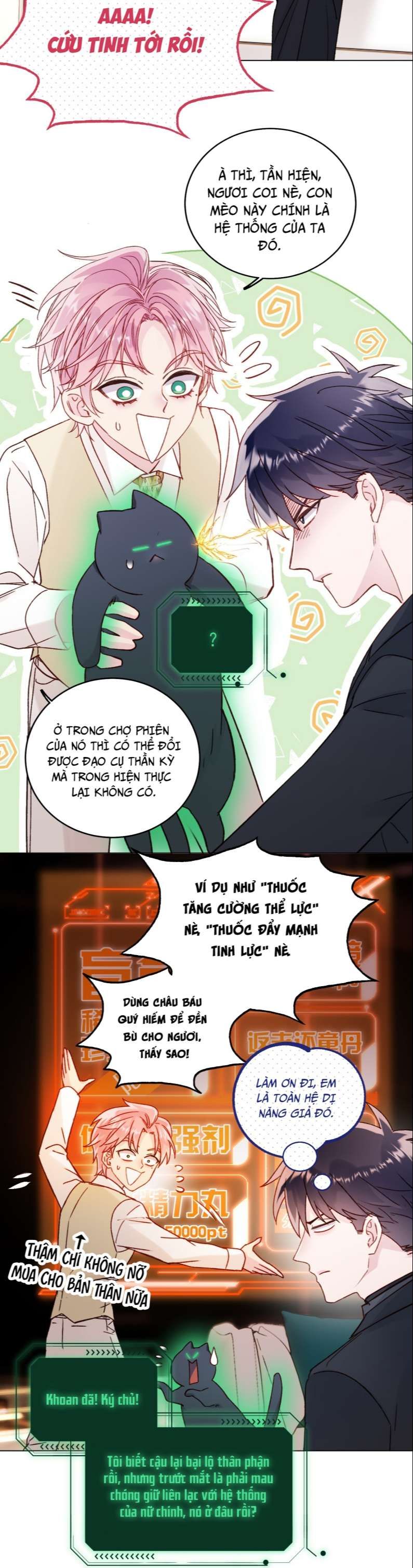 Tôi Phải Làm 1 Kẻ Đại Xấu Xa: Chapter 77
