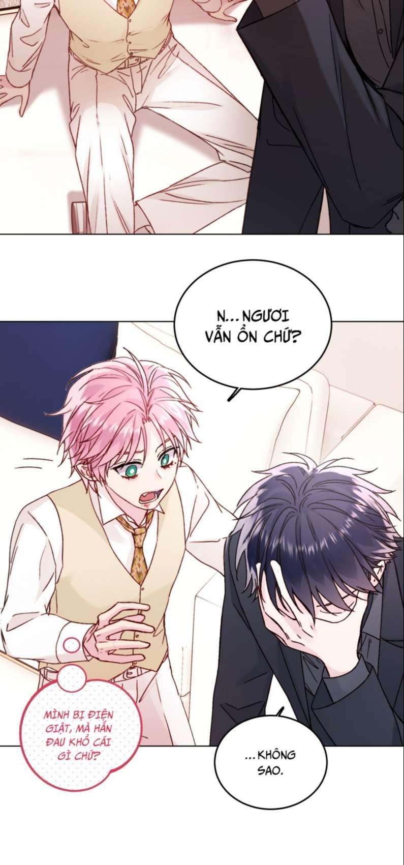 Tôi Phải Làm 1 Kẻ Đại Xấu Xa: Chapter 78