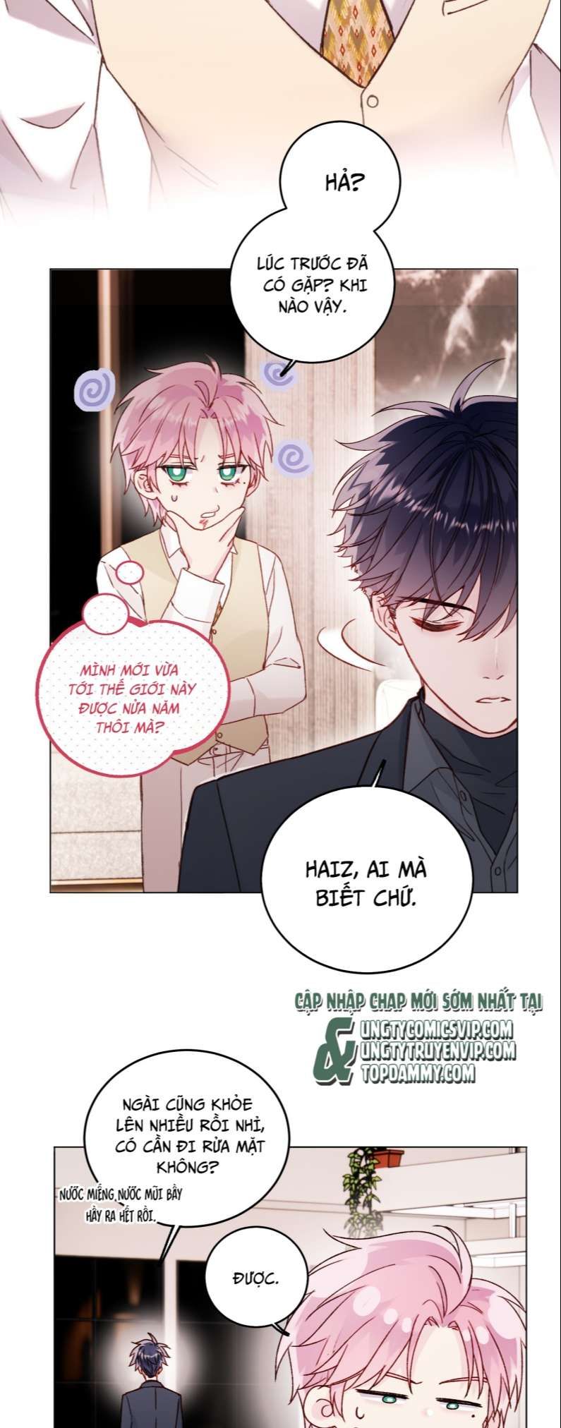 Tôi Phải Làm 1 Kẻ Đại Xấu Xa: Chapter 78