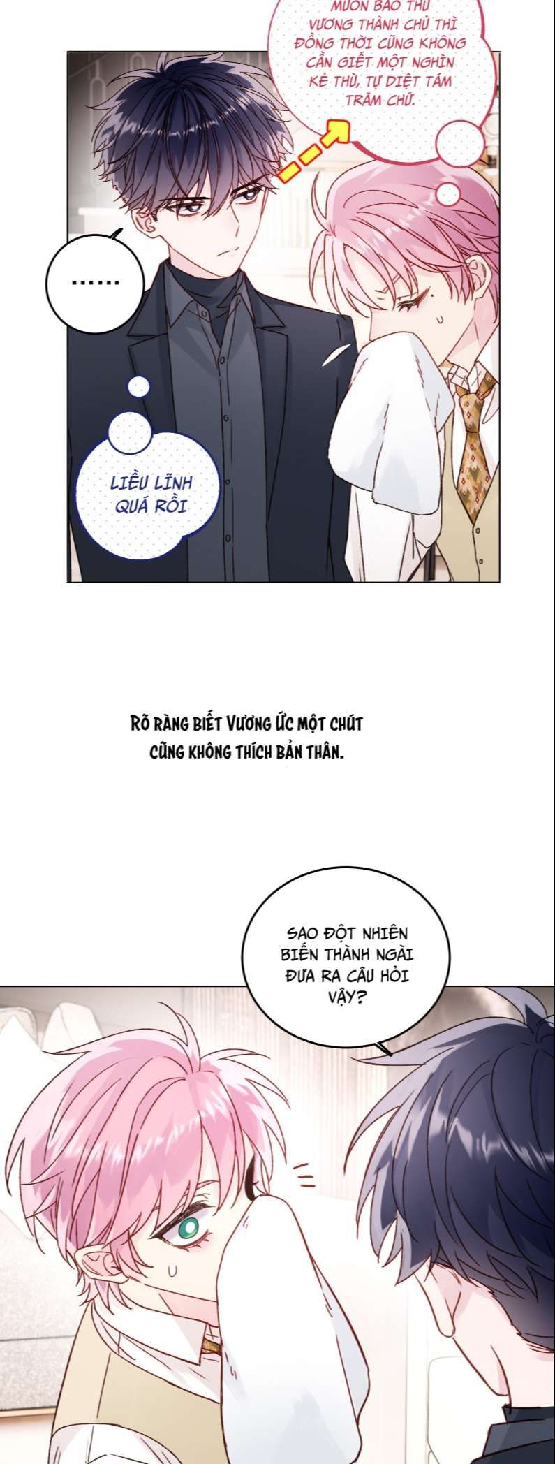 Tôi Phải Làm 1 Kẻ Đại Xấu Xa: Chapter 78