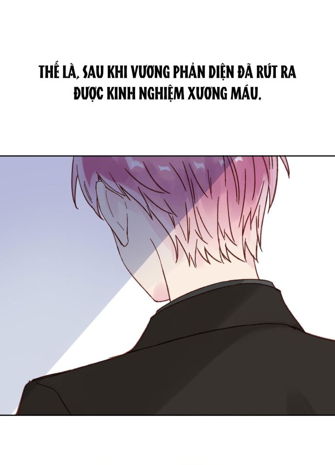 Tôi Phải Làm 1 Kẻ Đại Xấu Xa: Chapter 8