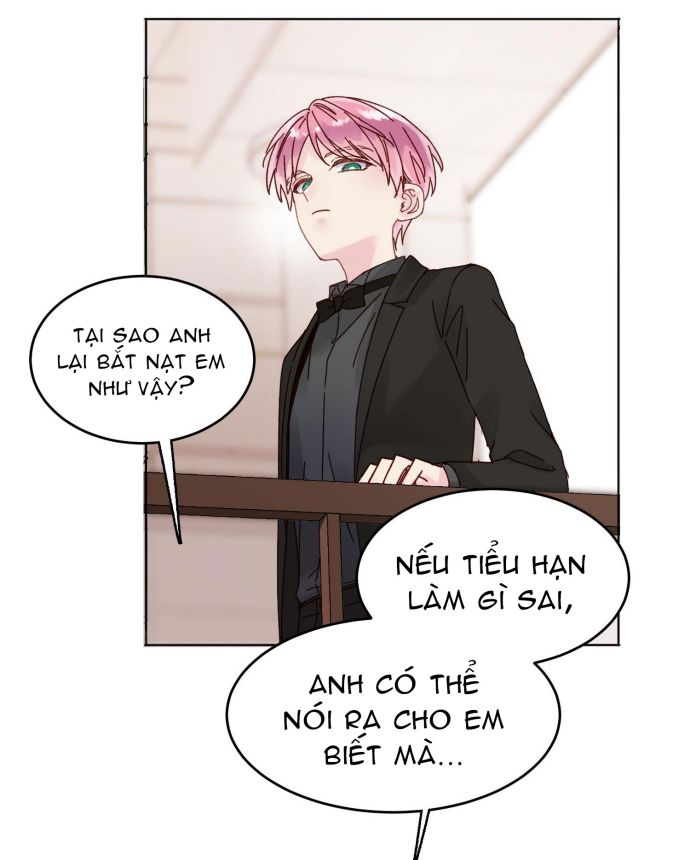 Tôi Phải Làm 1 Kẻ Đại Xấu Xa: Chapter 8