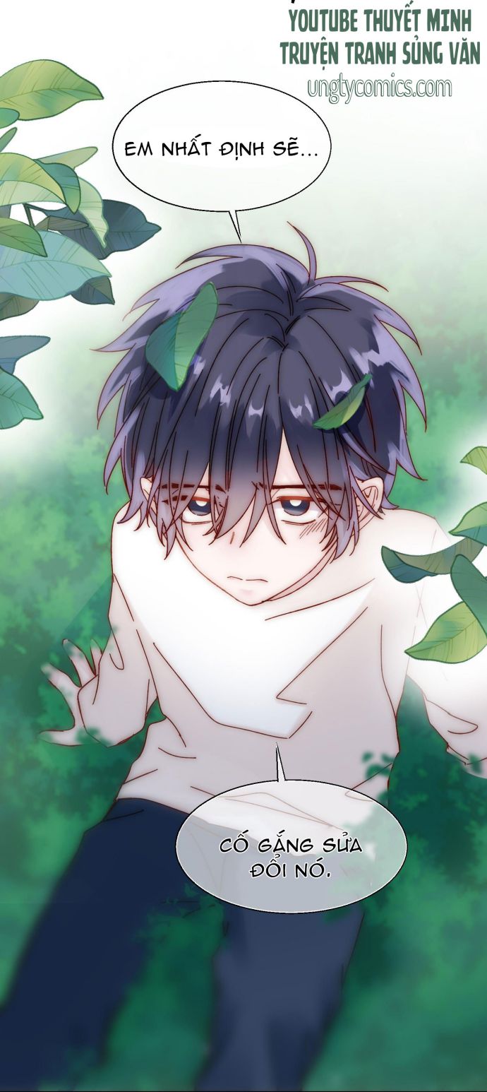 Tôi Phải Làm 1 Kẻ Đại Xấu Xa: Chapter 8