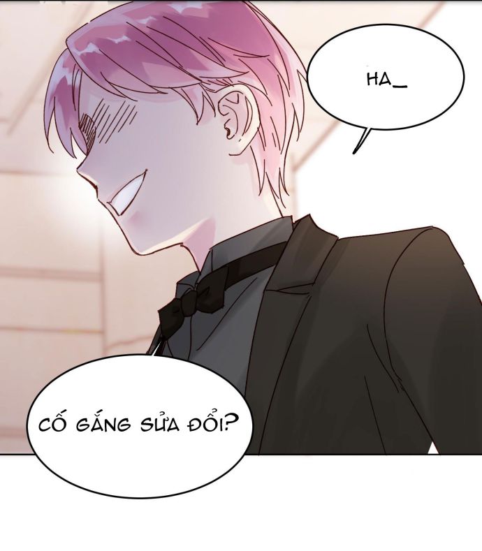 Tôi Phải Làm 1 Kẻ Đại Xấu Xa: Chapter 8