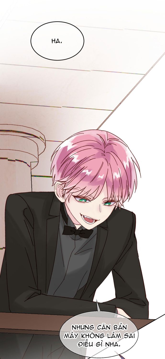 Tôi Phải Làm 1 Kẻ Đại Xấu Xa: Chapter 8