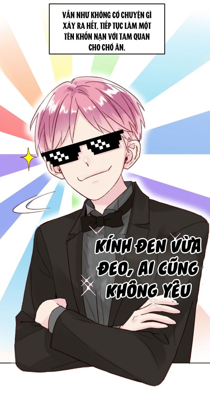 Tôi Phải Làm 1 Kẻ Đại Xấu Xa: Chapter 8