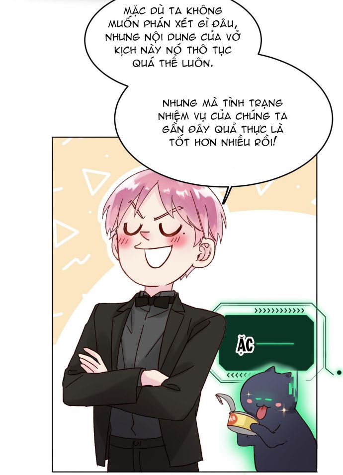 Tôi Phải Làm 1 Kẻ Đại Xấu Xa: Chapter 8