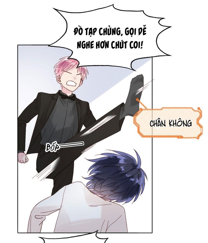 Tôi Phải Làm 1 Kẻ Đại Xấu Xa: Chapter 8