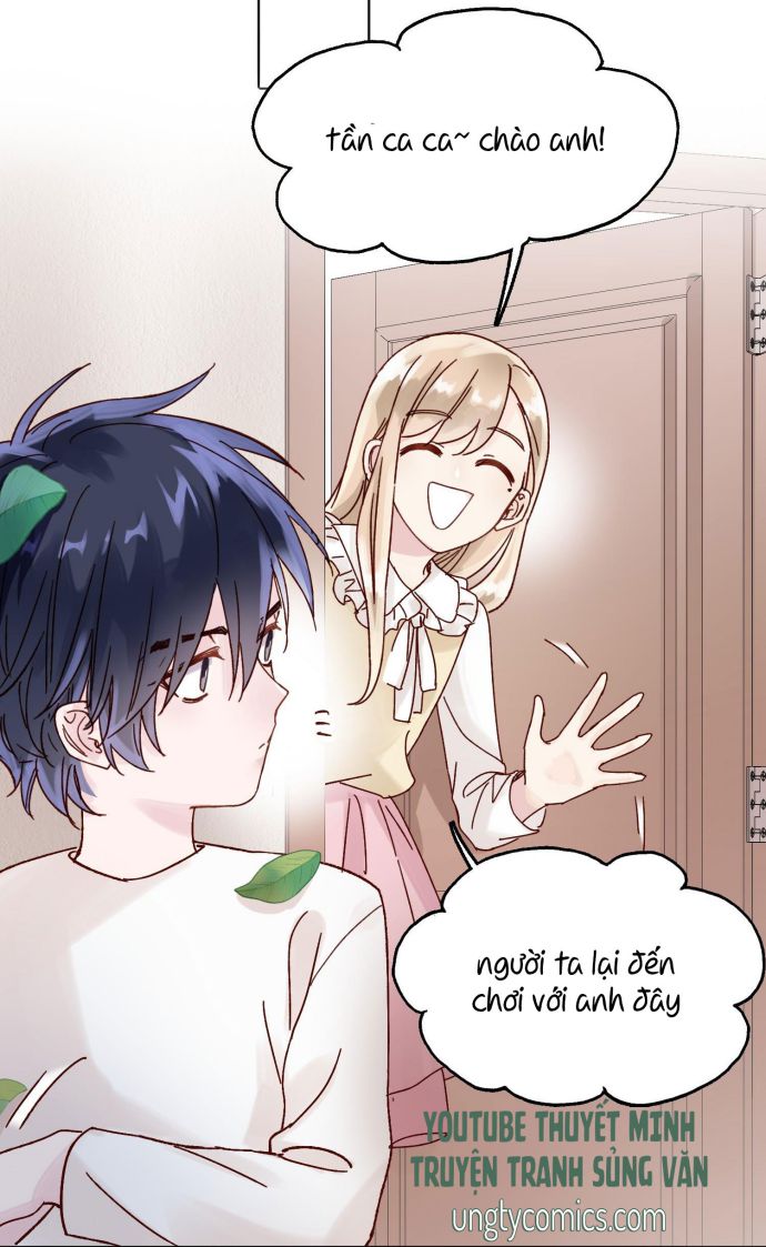 Tôi Phải Làm 1 Kẻ Đại Xấu Xa: Chapter 8