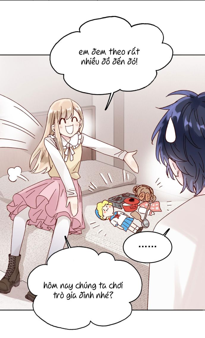 Tôi Phải Làm 1 Kẻ Đại Xấu Xa: Chapter 8