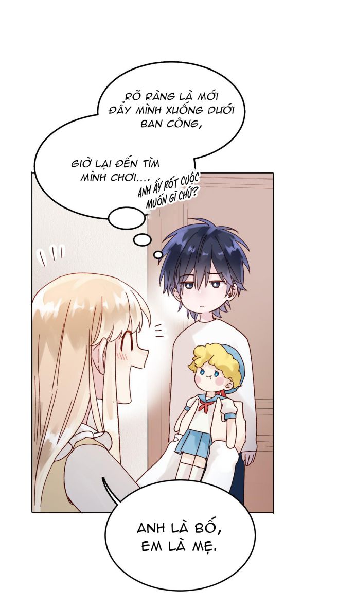 Tôi Phải Làm 1 Kẻ Đại Xấu Xa: Chapter 8