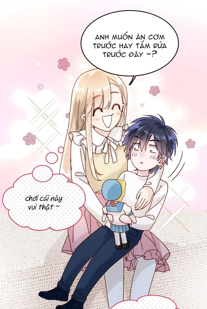 Tôi Phải Làm 1 Kẻ Đại Xấu Xa: Chapter 8