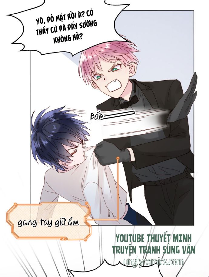 Tôi Phải Làm 1 Kẻ Đại Xấu Xa: Chapter 8