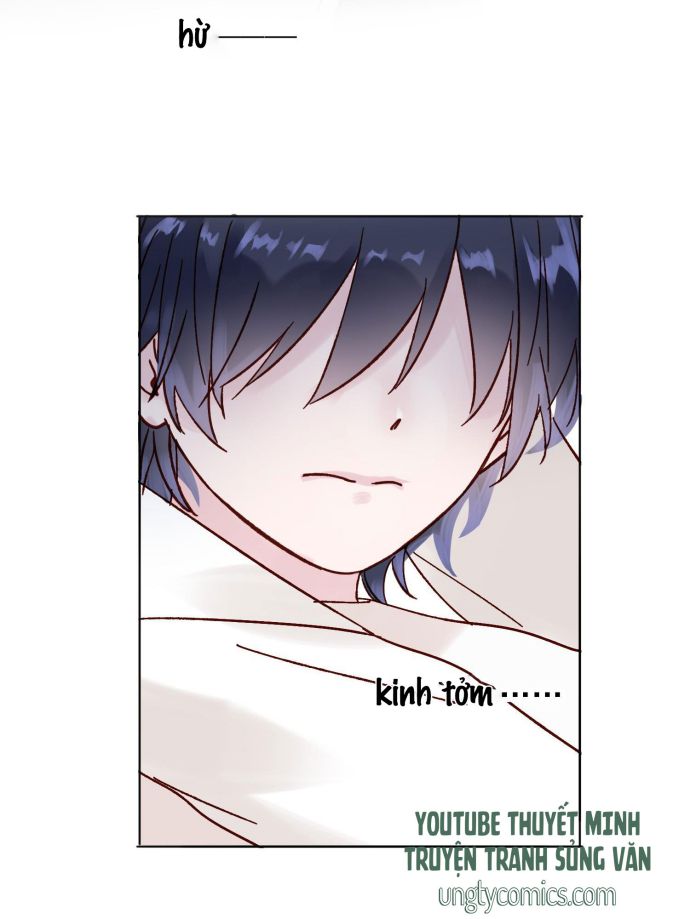 Tôi Phải Làm 1 Kẻ Đại Xấu Xa: Chapter 8