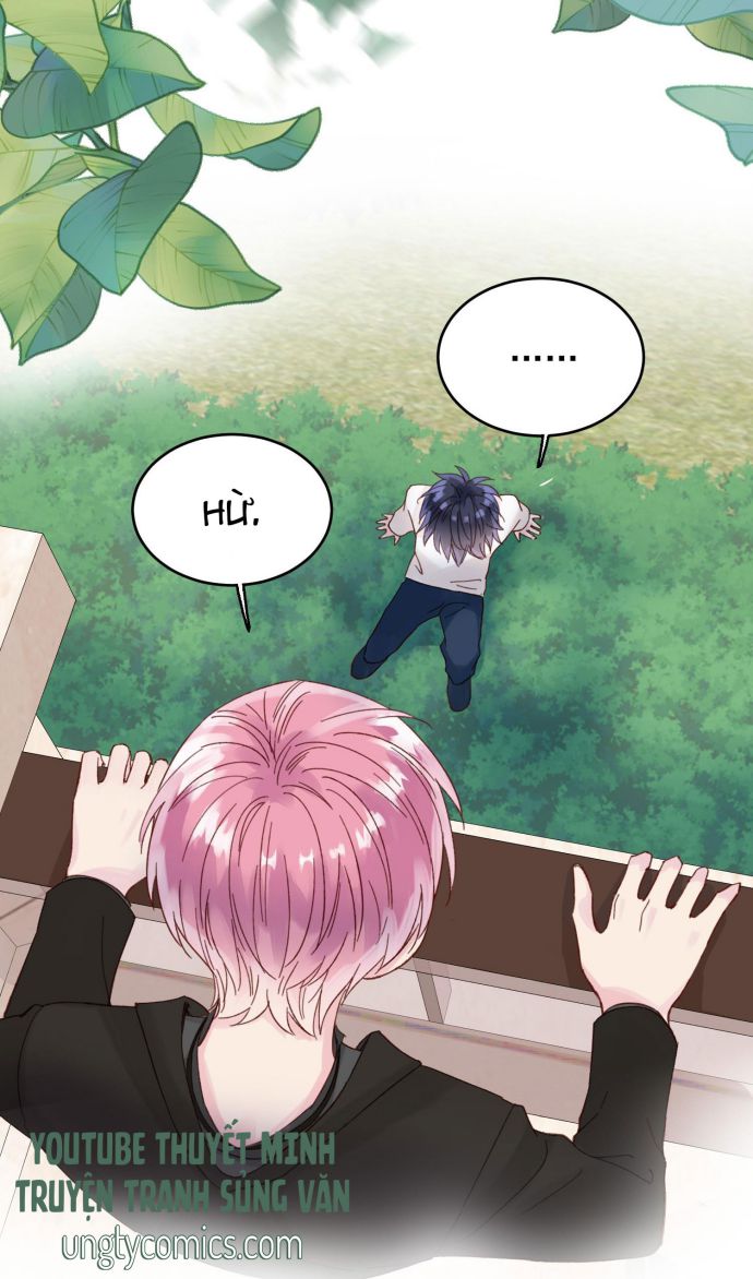 Tôi Phải Làm 1 Kẻ Đại Xấu Xa: Chapter 8