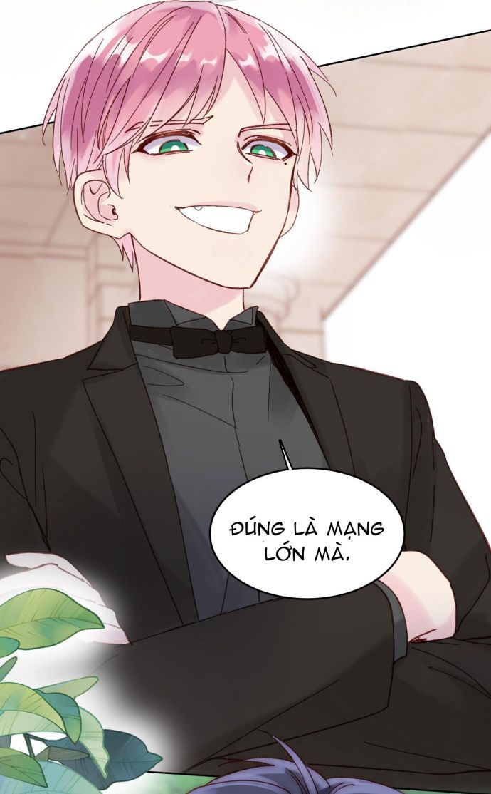 Tôi Phải Làm 1 Kẻ Đại Xấu Xa: Chapter 8