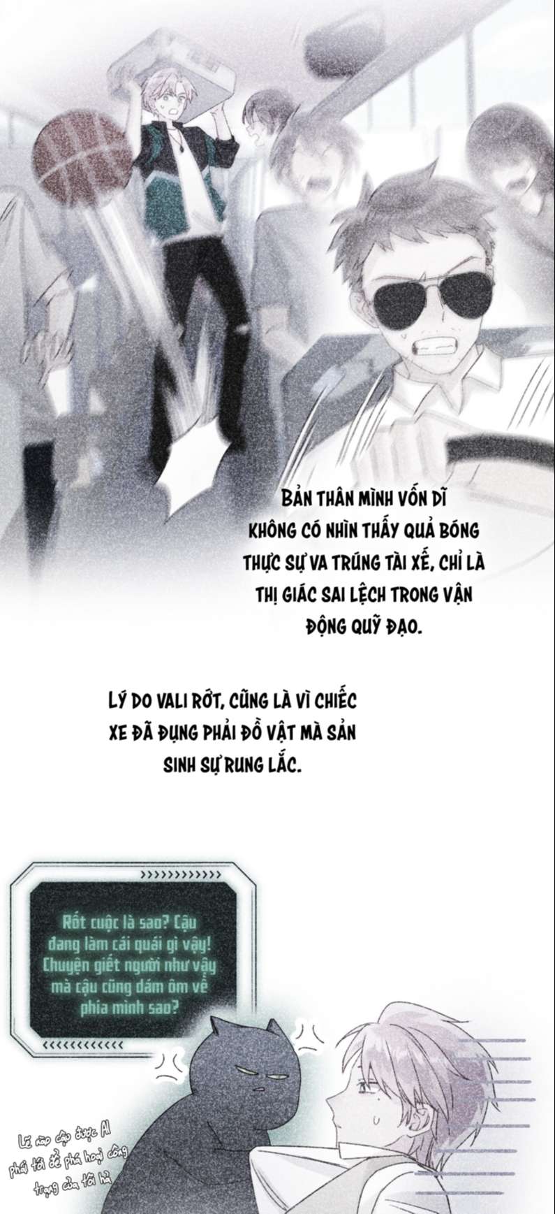Tôi Phải Làm 1 Kẻ Đại Xấu Xa: Chapter 80