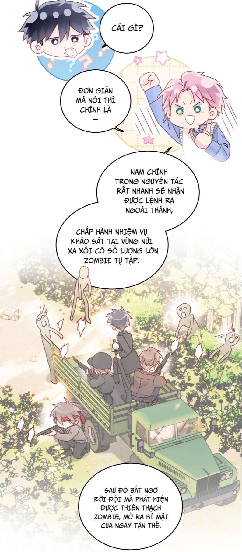 Tôi Phải Làm 1 Kẻ Đại Xấu Xa: Chapter 80