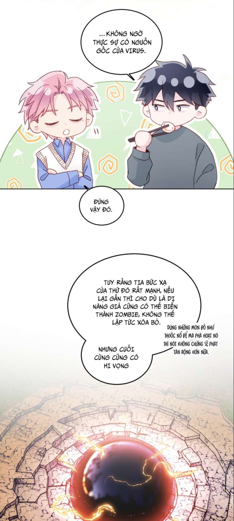 Tôi Phải Làm 1 Kẻ Đại Xấu Xa: Chapter 80