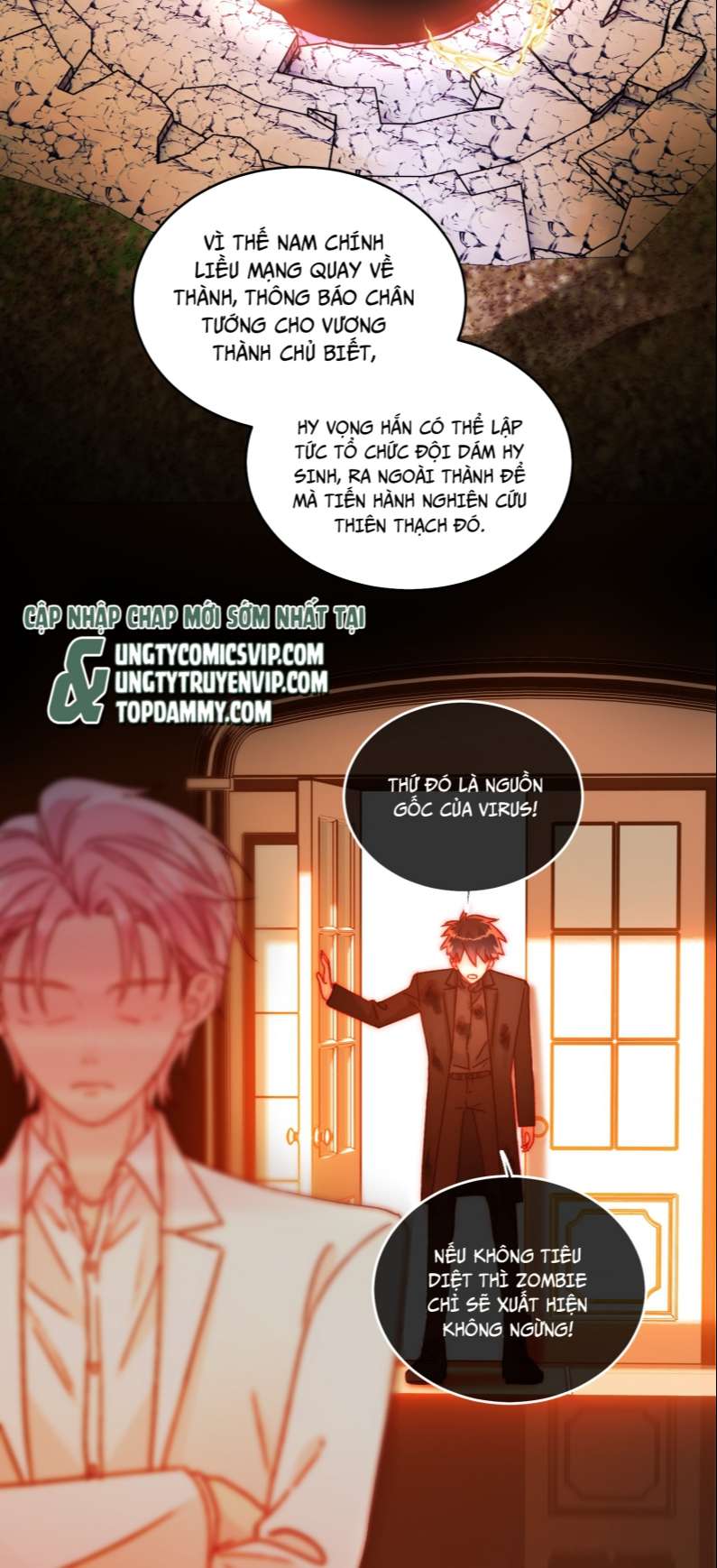Tôi Phải Làm 1 Kẻ Đại Xấu Xa: Chapter 80