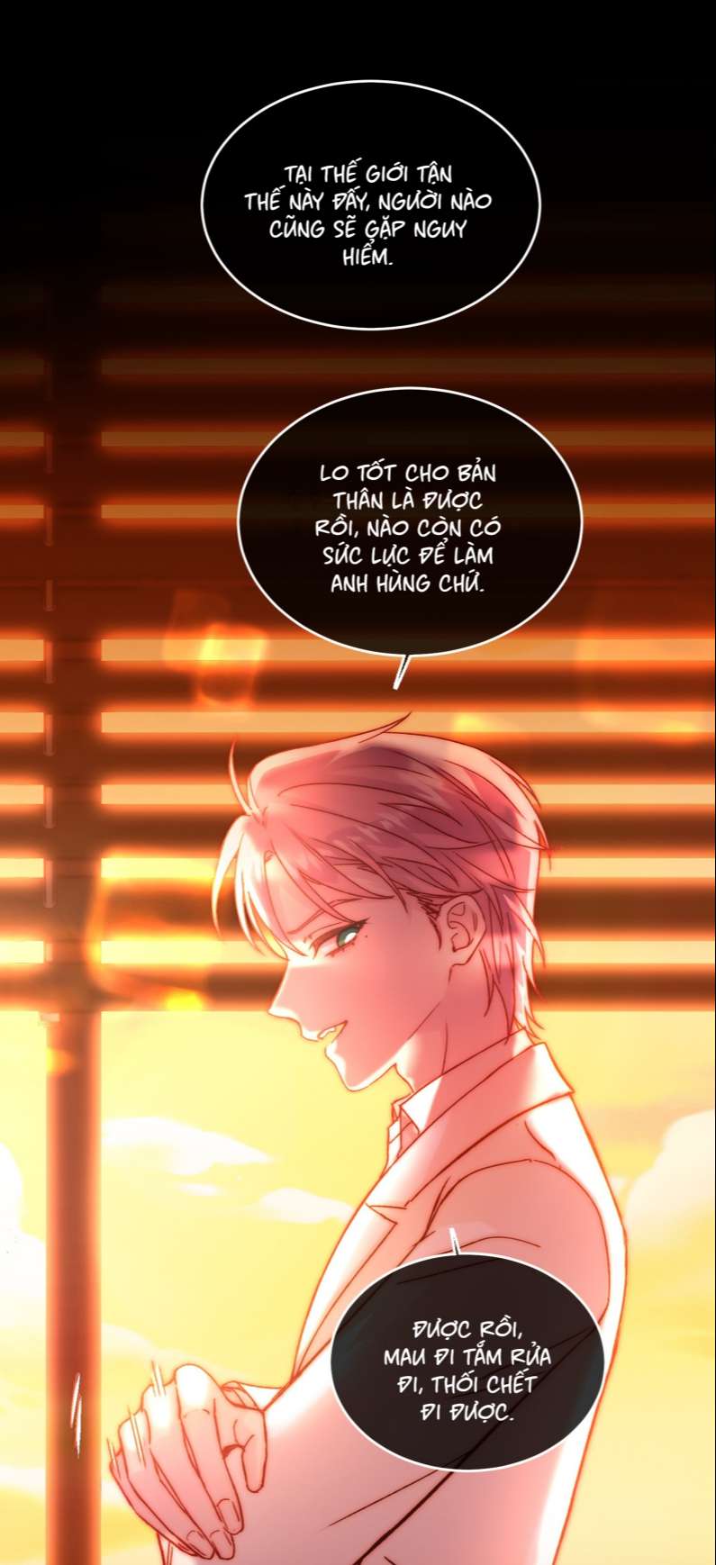 Tôi Phải Làm 1 Kẻ Đại Xấu Xa: Chapter 80