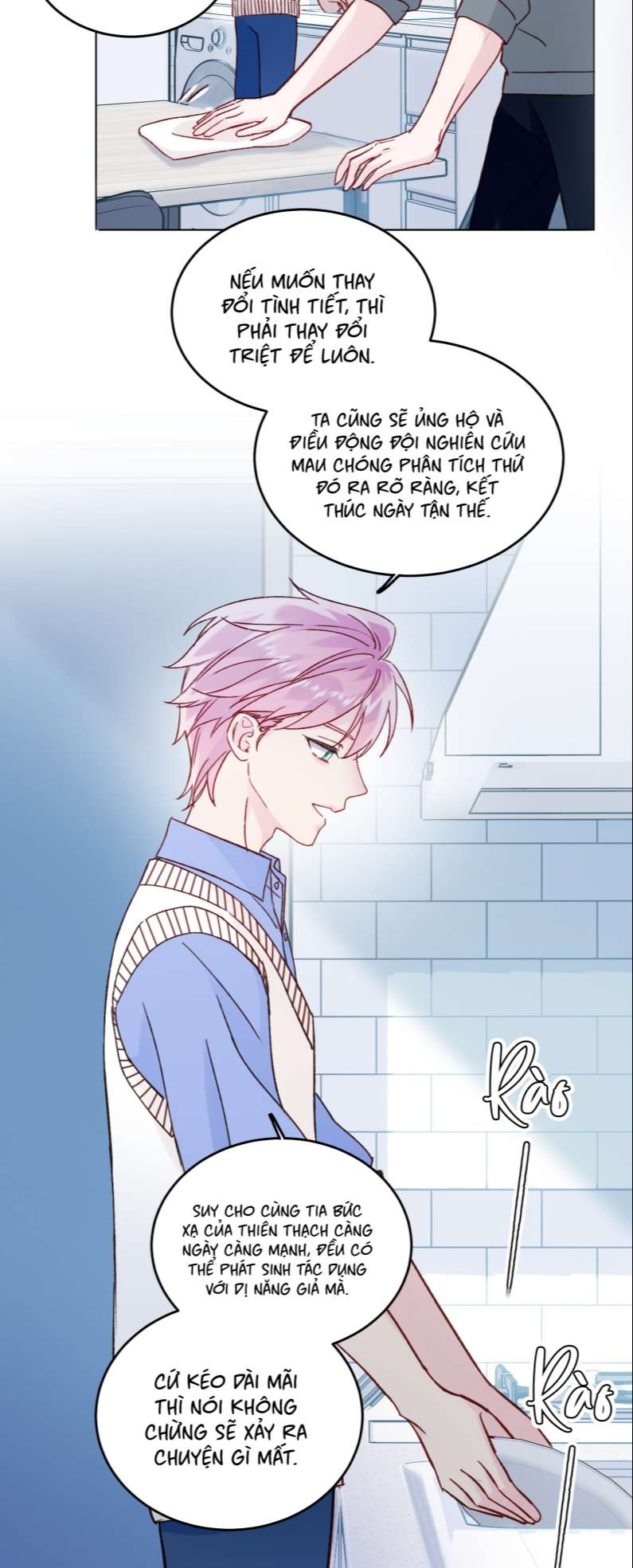 Tôi Phải Làm 1 Kẻ Đại Xấu Xa: Chapter 80