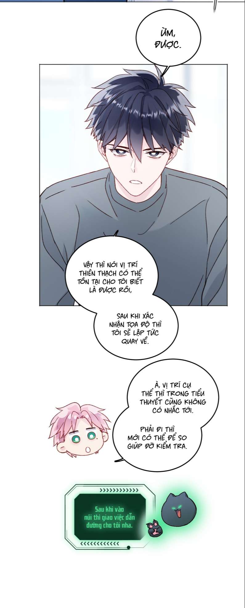 Tôi Phải Làm 1 Kẻ Đại Xấu Xa: Chapter 80