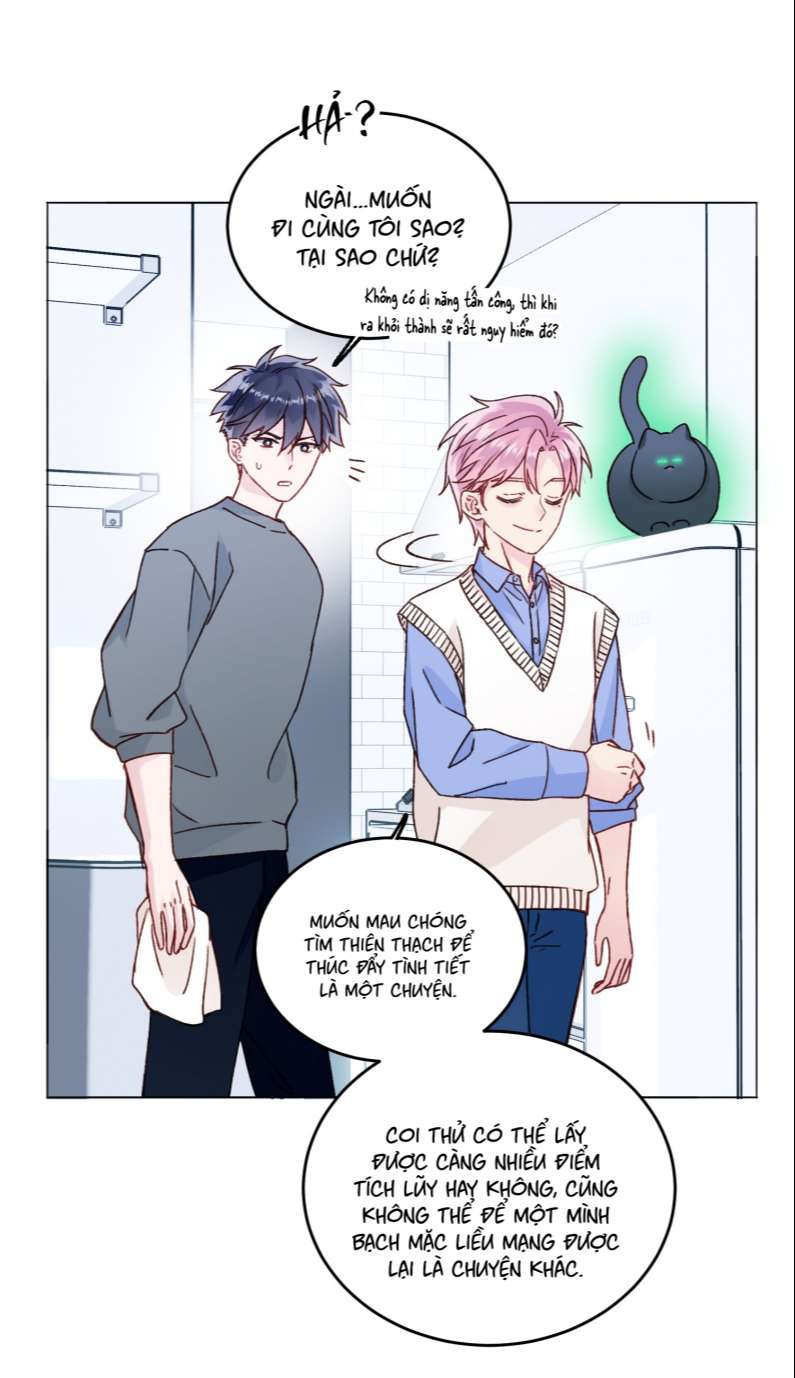 Tôi Phải Làm 1 Kẻ Đại Xấu Xa: Chapter 80