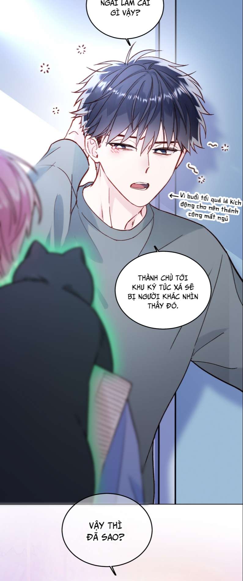 Tôi Phải Làm 1 Kẻ Đại Xấu Xa: Chapter 80