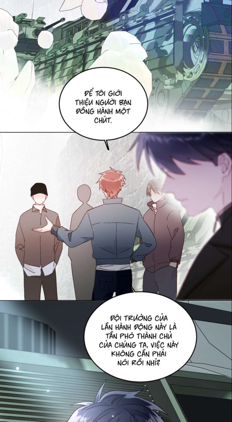 Tôi Phải Làm 1 Kẻ Đại Xấu Xa: Chapter 80