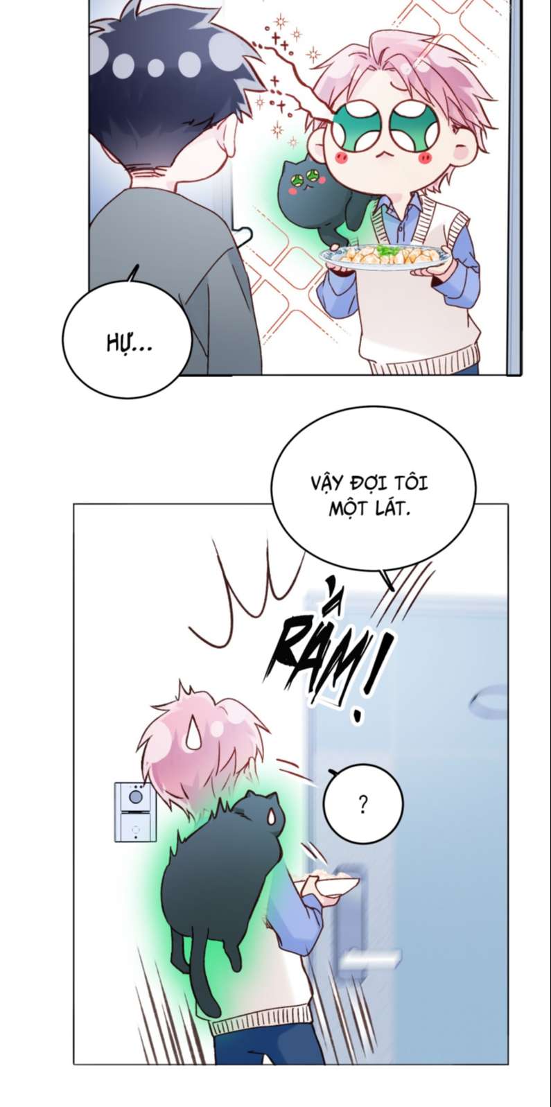 Tôi Phải Làm 1 Kẻ Đại Xấu Xa: Chapter 80